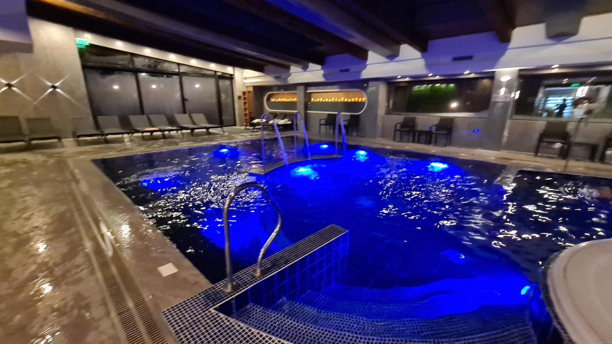 Apartmanica Double Room Apartment With Balcony 101-30 St Ivan Rilski Spa Resort Бансько Екстер'єр фото