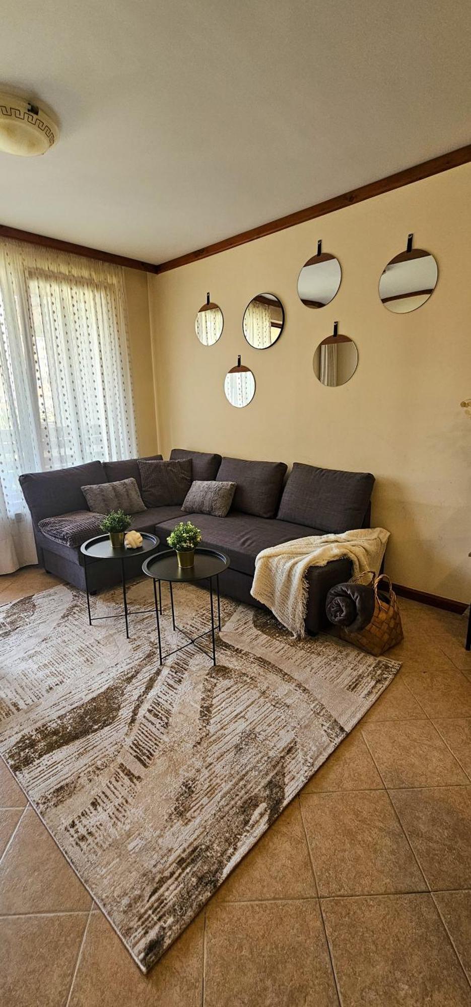 Apartmanica Double Room Apartment With Balcony 101-30 St Ivan Rilski Spa Resort Бансько Екстер'єр фото