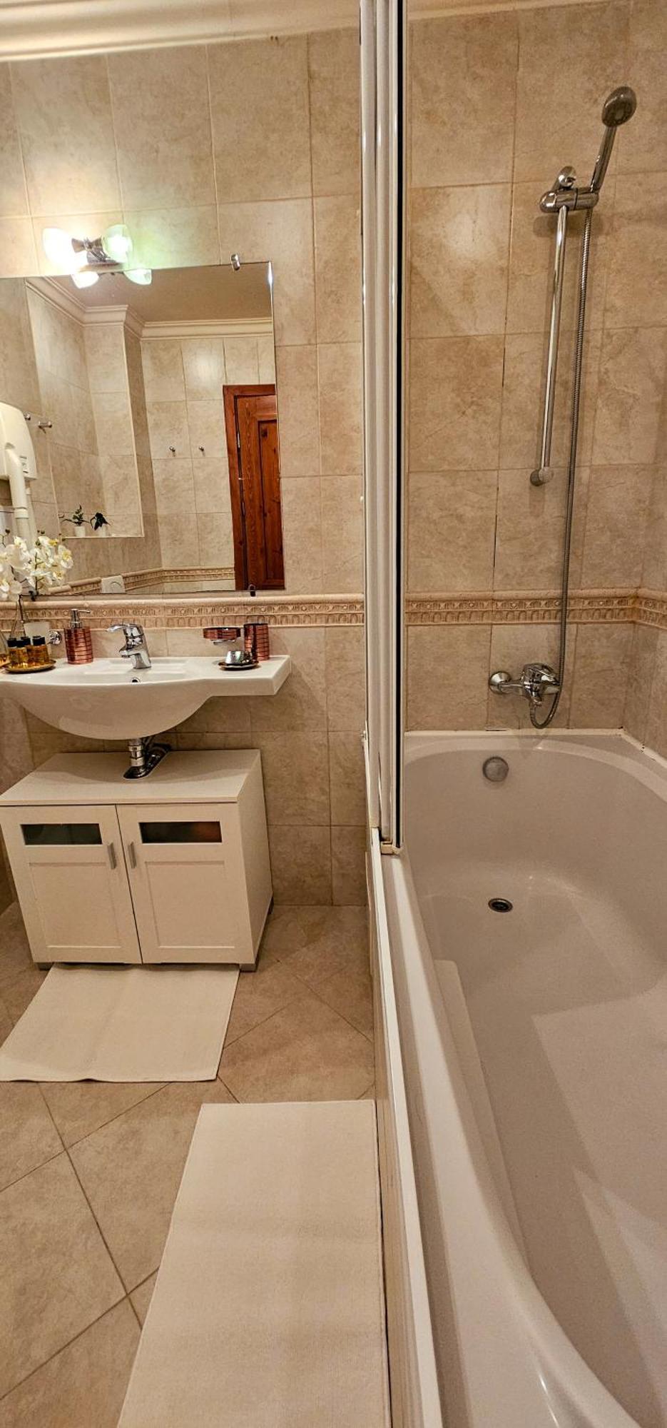 Apartmanica Double Room Apartment With Balcony 101-30 St Ivan Rilski Spa Resort Бансько Екстер'єр фото